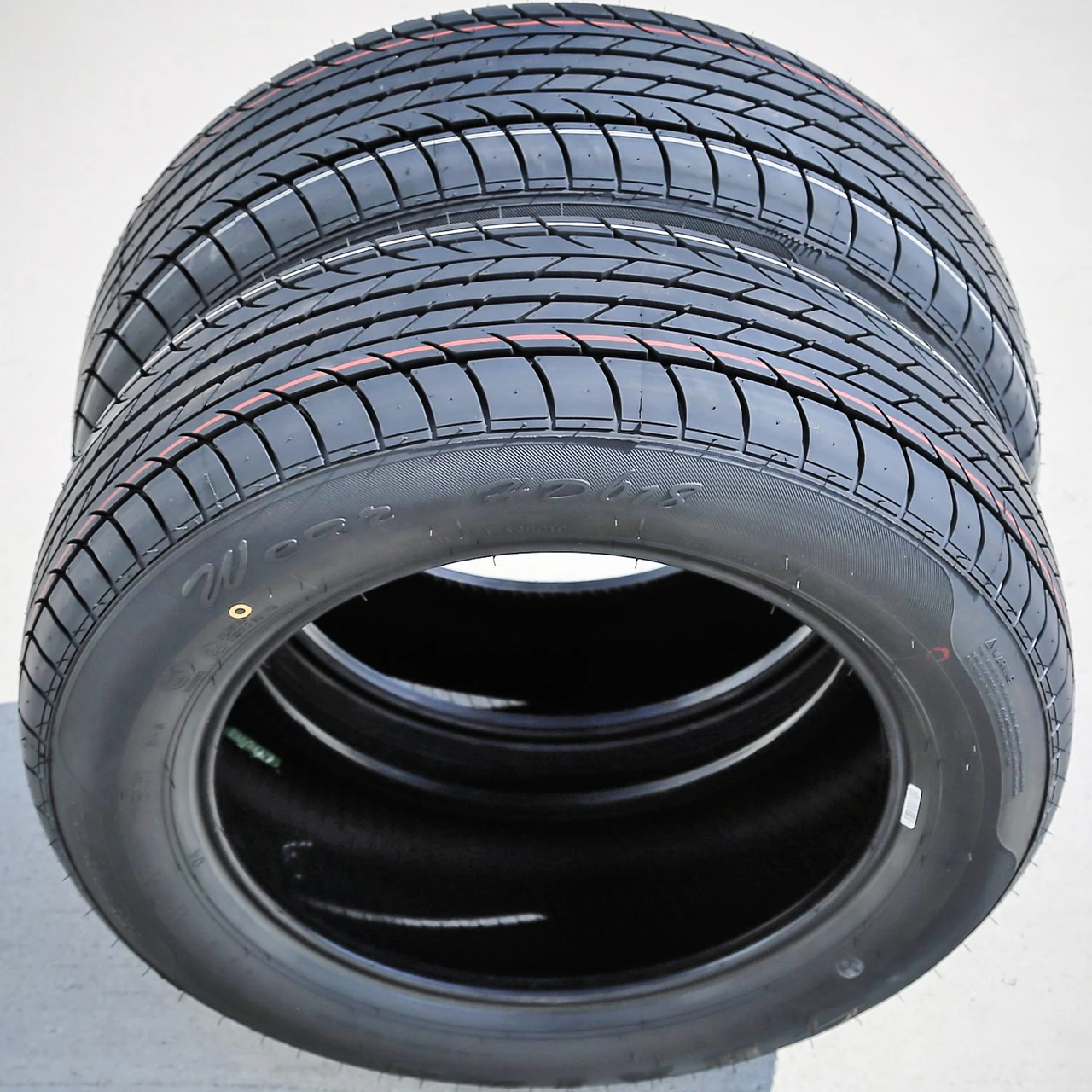 Haida Wear HD618 LT 165R13 94/93S D (8 Ply)