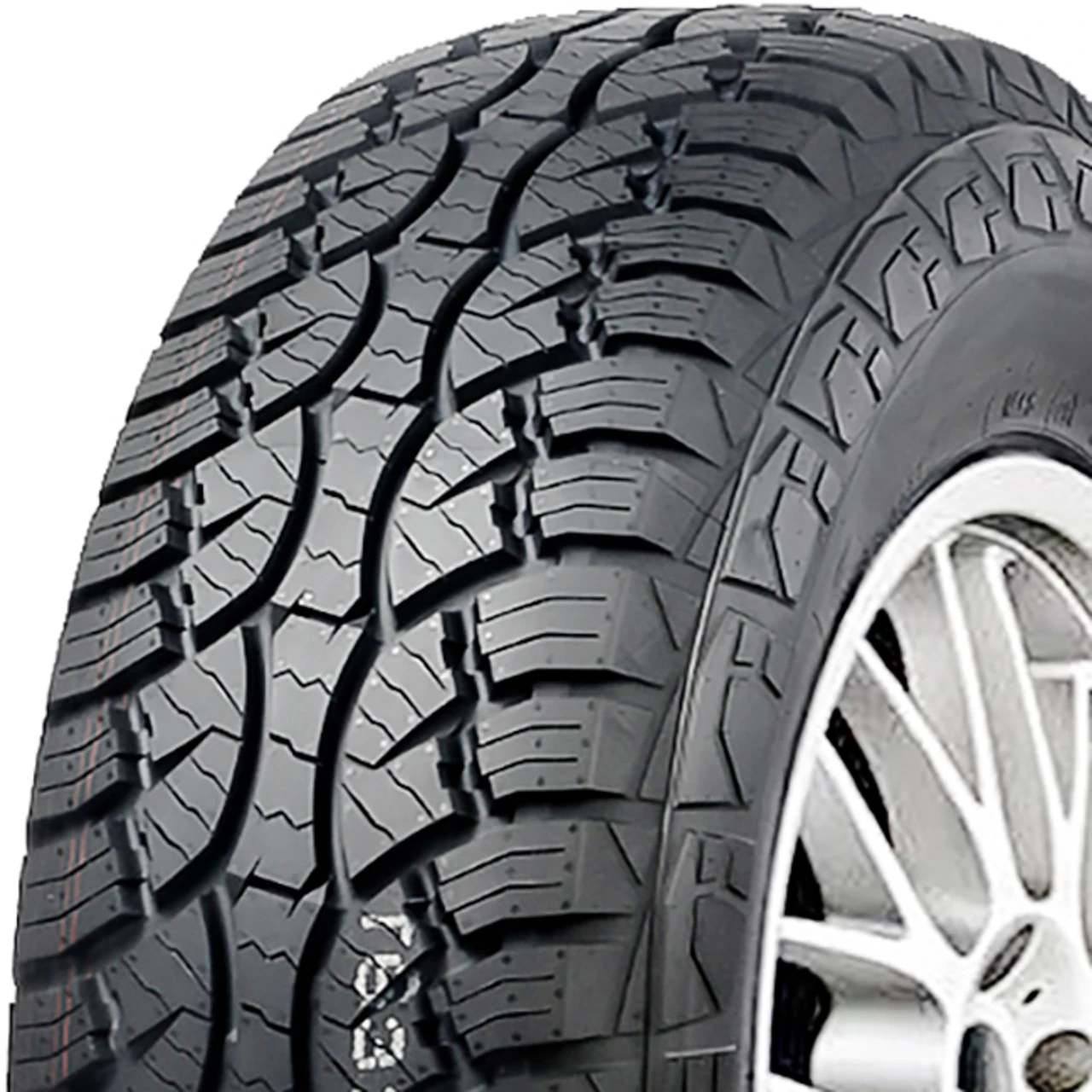 Hemisphere Aethon A/T LT 265/70R18 124/121S E (10 Ply)