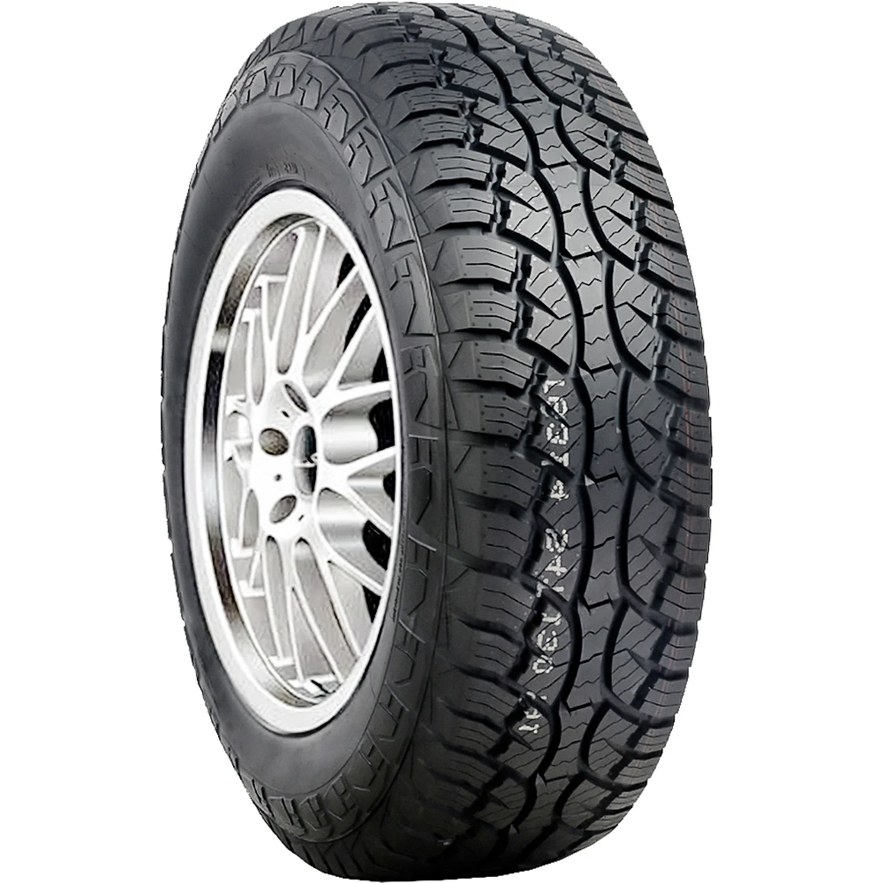 Hemisphere Aethon A/T LT 265/70R18 124/121S E (10 Ply)