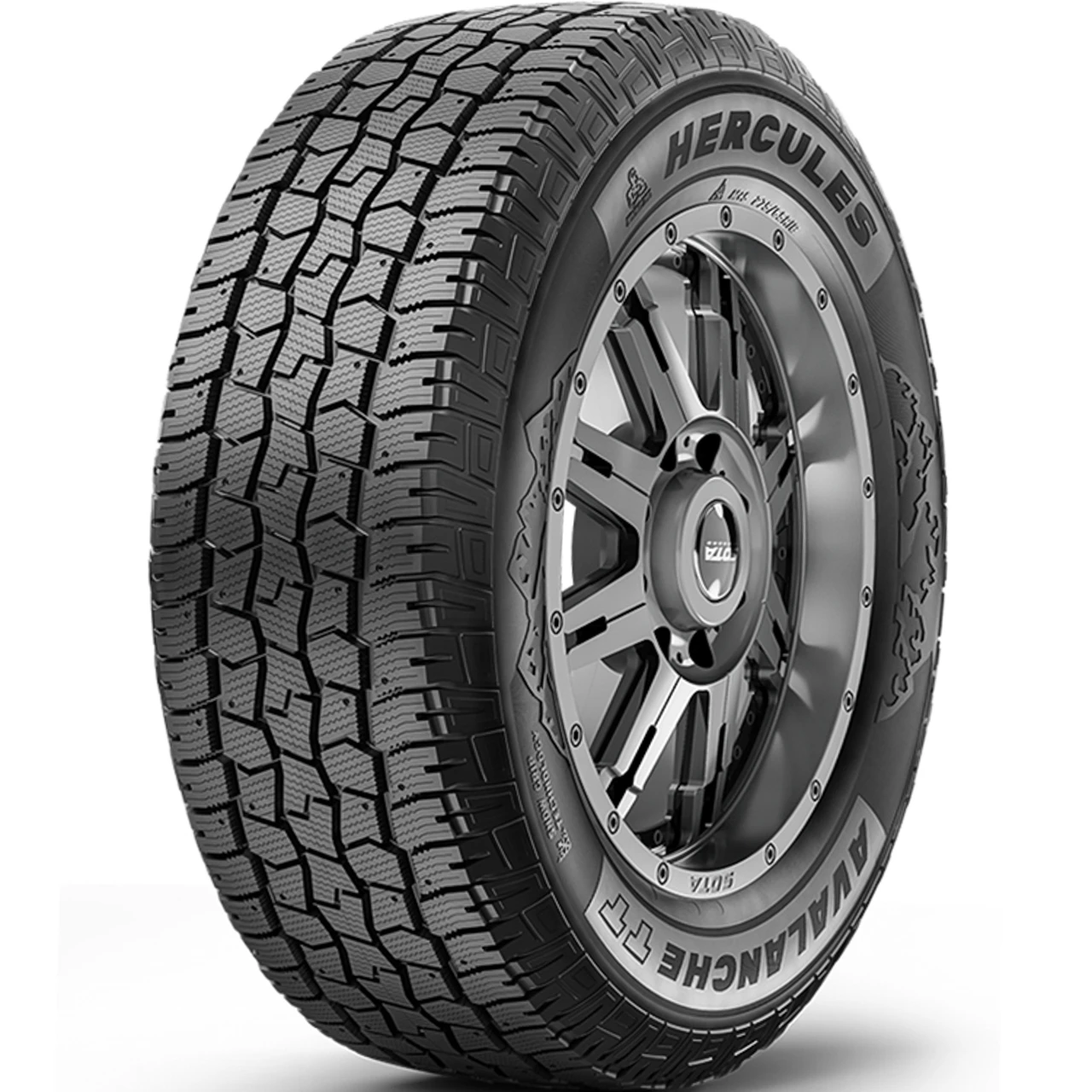 Hercules Avalanche TT 285/45R22 114T XL