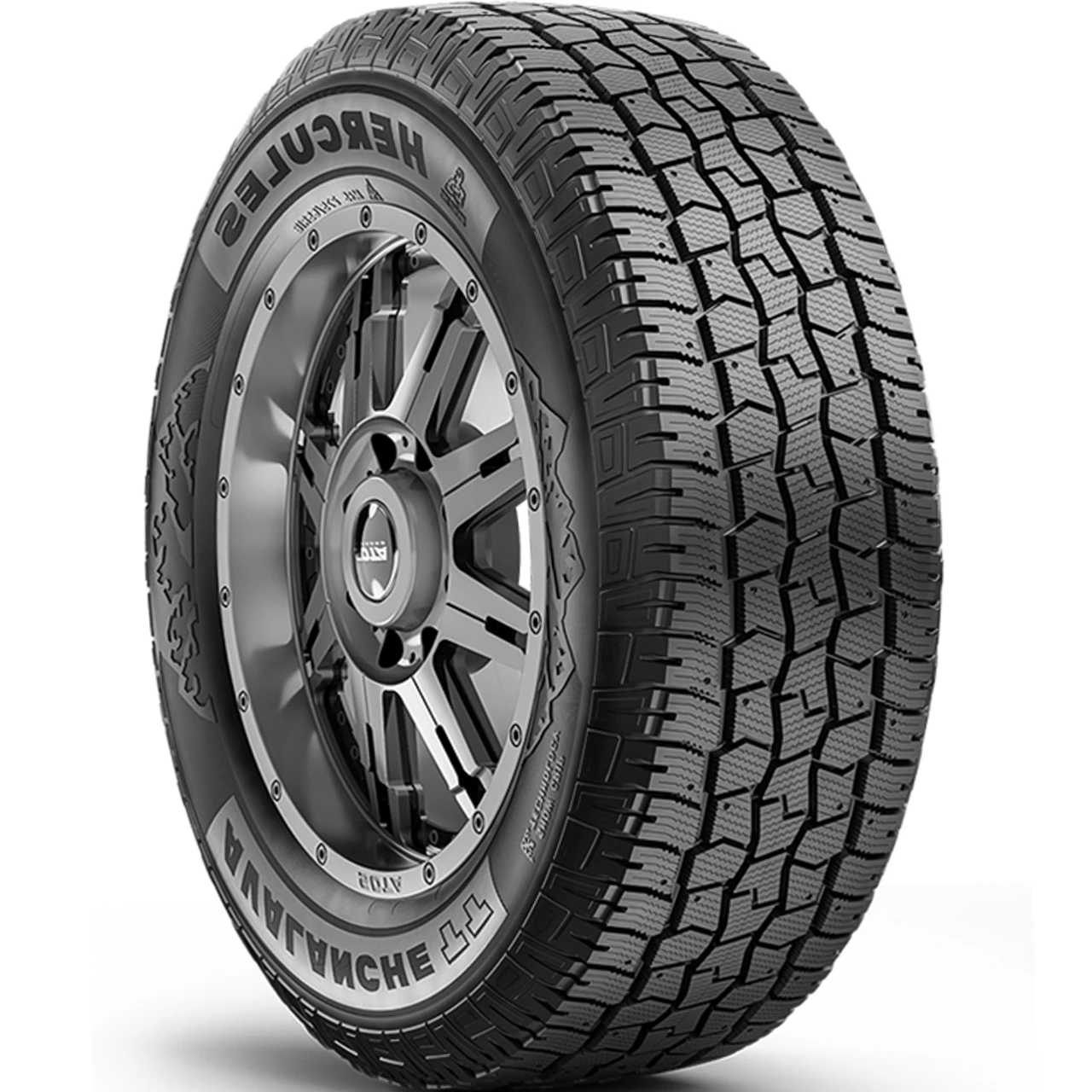 Hercules Avalanche TT 285/45R22 114T XL