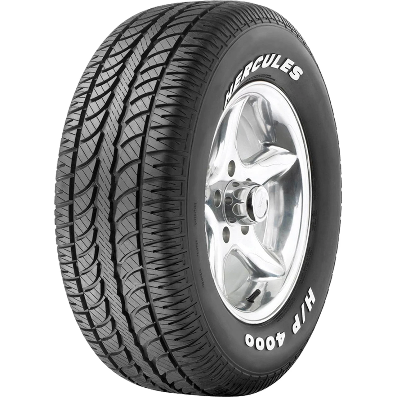 Hercules H/P 4000 255/70R15 108T