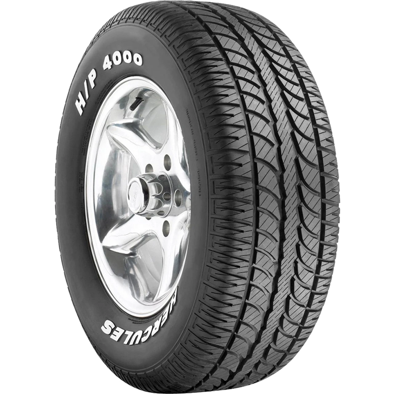 Hercules H/P 4000 255/70R15 108T