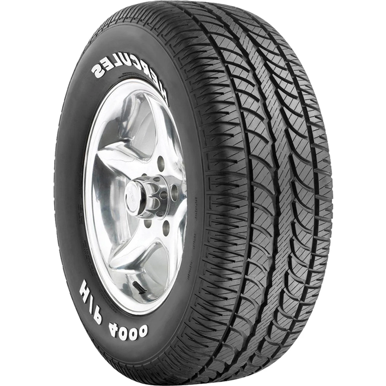 Hercules H/P 4000 255/70R15 108T