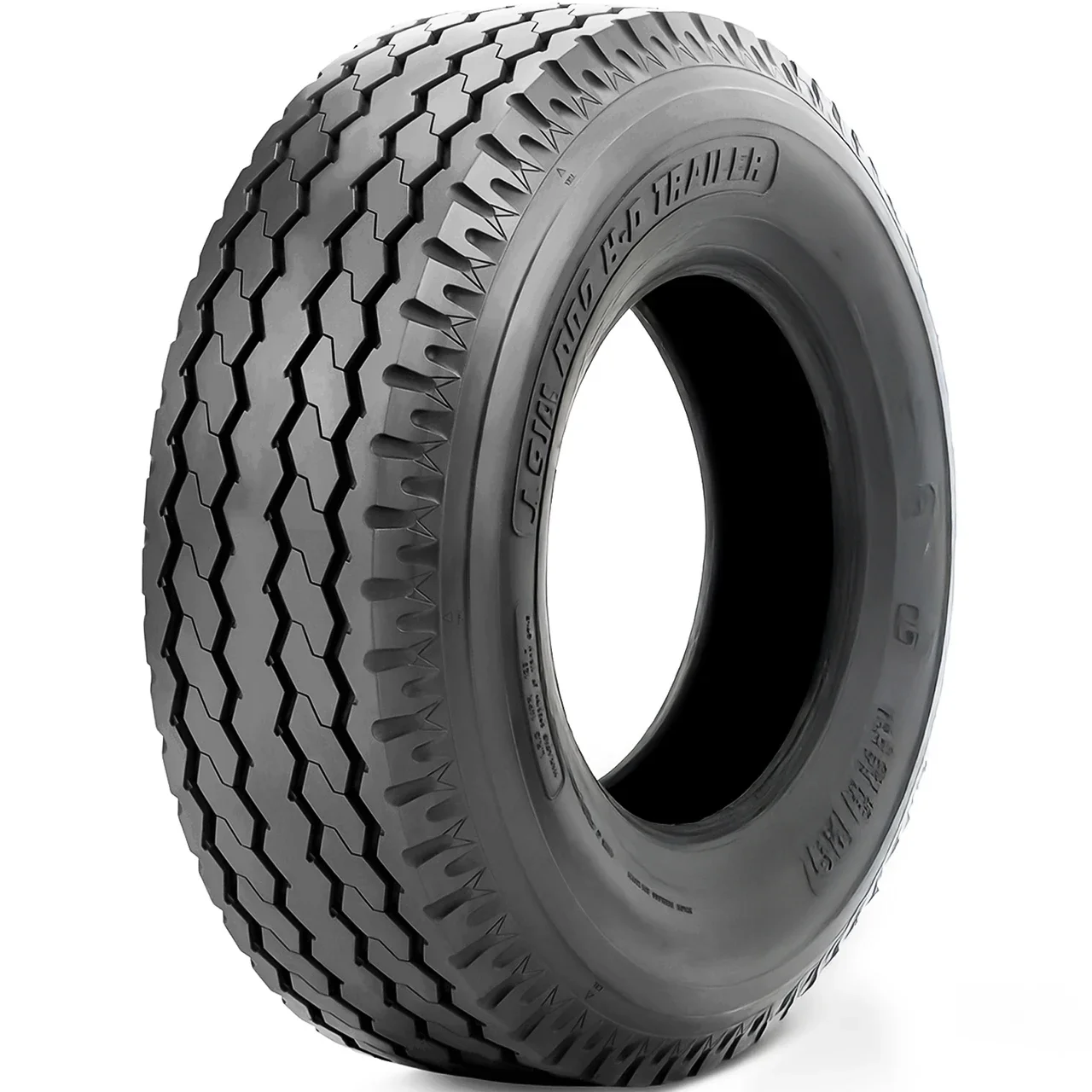 Hercules Low-Pro H-D 225/75D14.5 125L G (14 Ply)