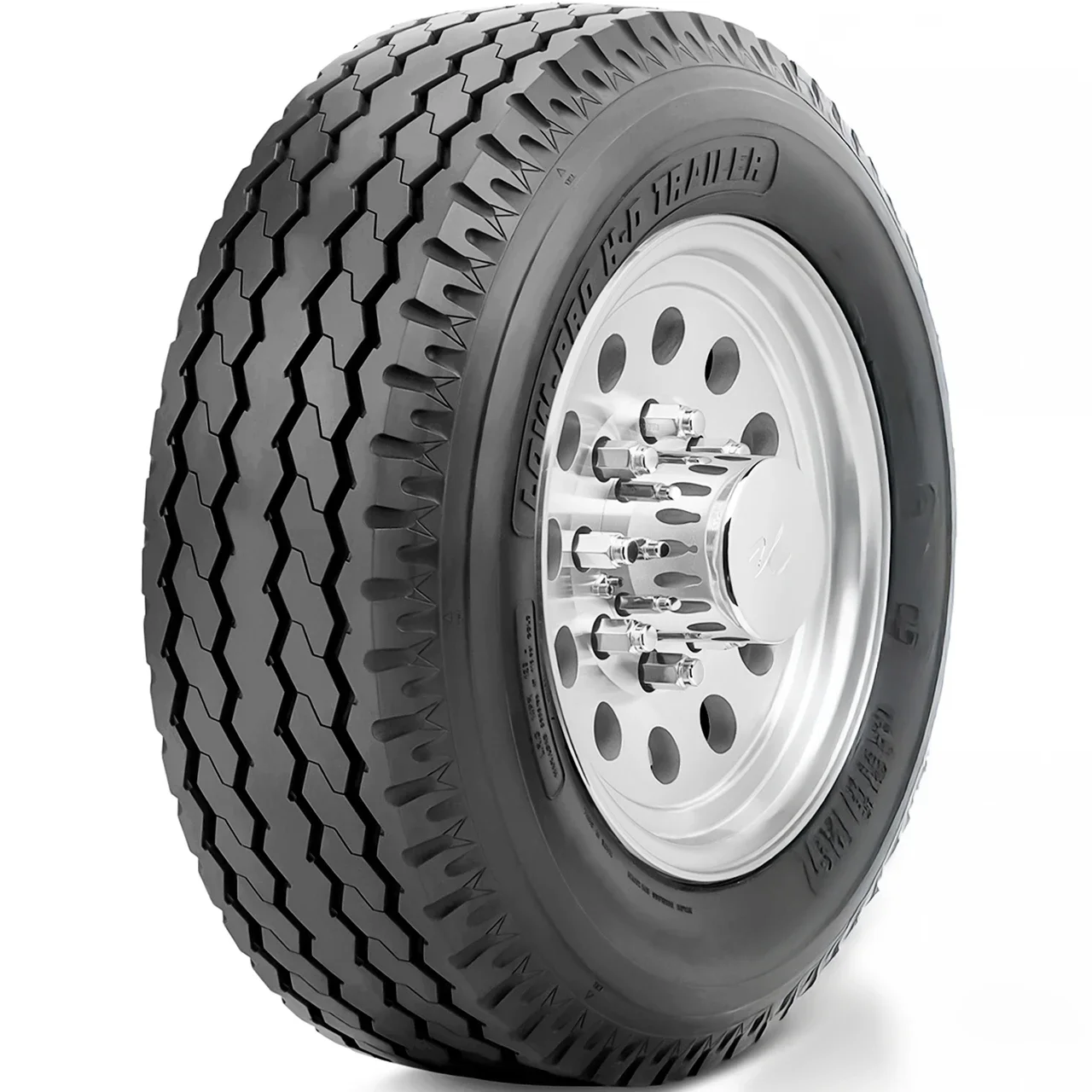 Hercules Low-Pro H-D 225/75D14.5 125L G (14 Ply)