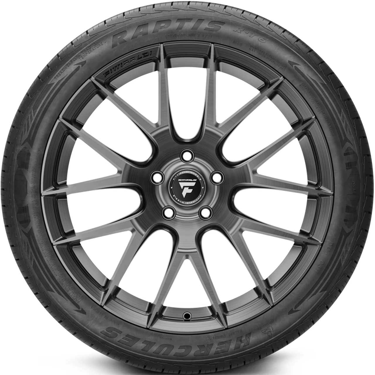 Hercules Raptis R-T6 235/55R17 99W XL