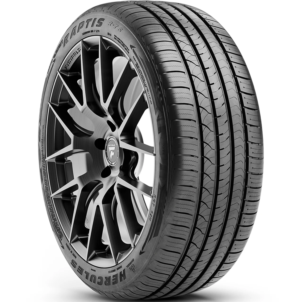 Hercules Raptis R-T6 235/55R17 99W XL