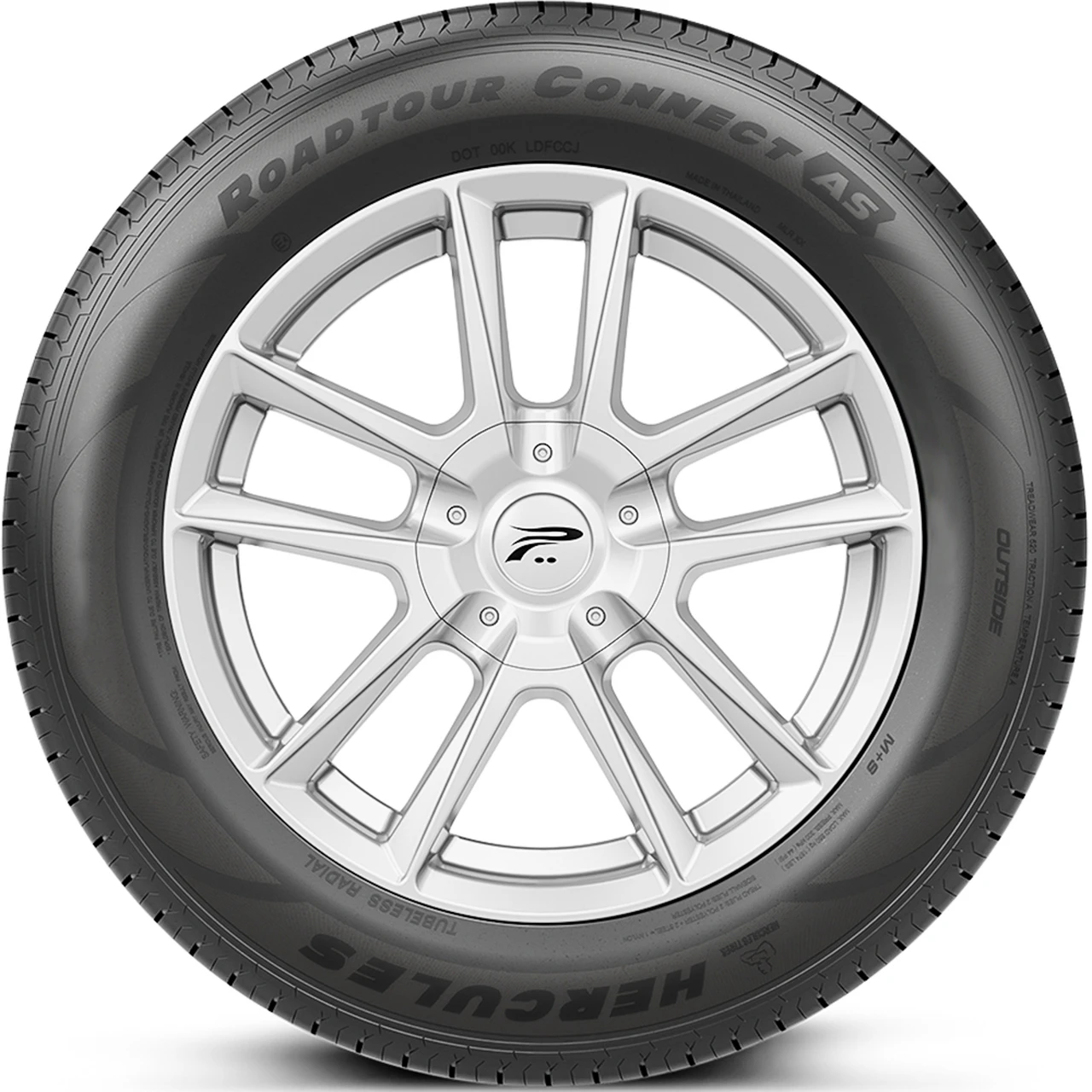 Hercules RoadTour Connect AS 235/50R18 97V
