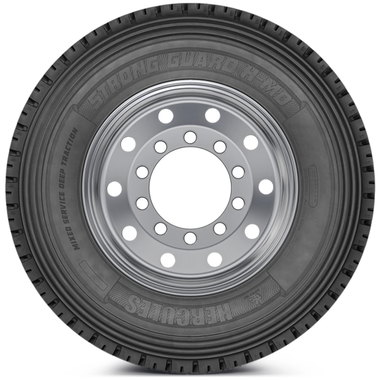 Hercules Strong Guard H-MD 12R22.5 152/149K J (18 Ply)