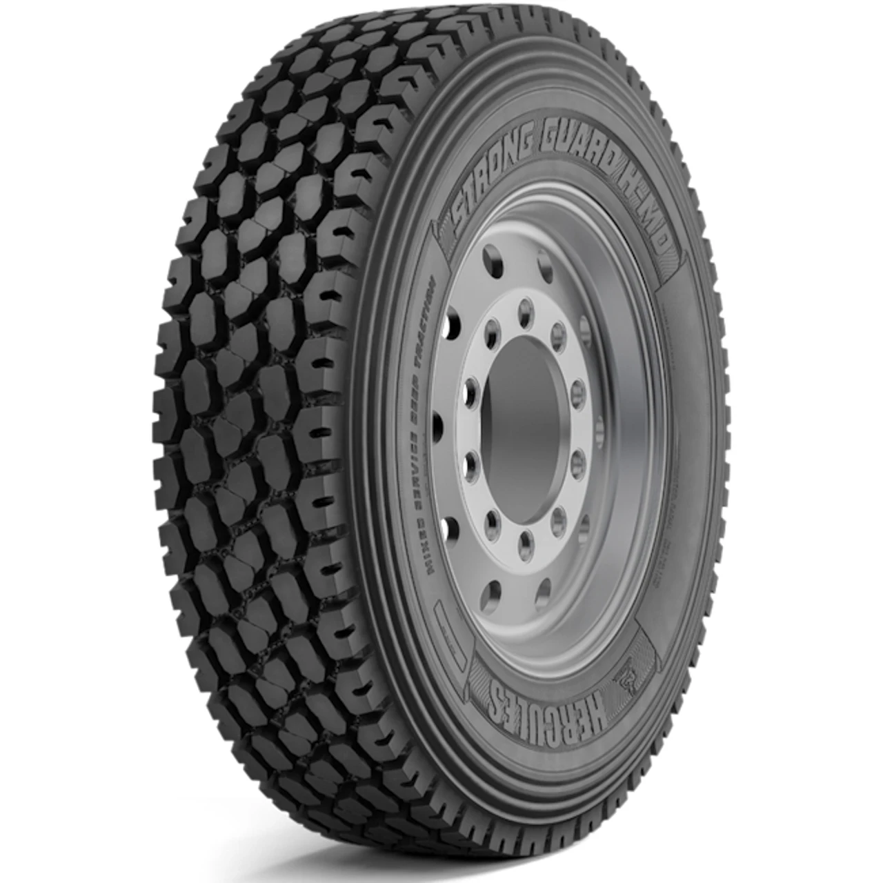 Hercules Strong Guard H-MD 12R22.5 152/149K J (18 Ply)