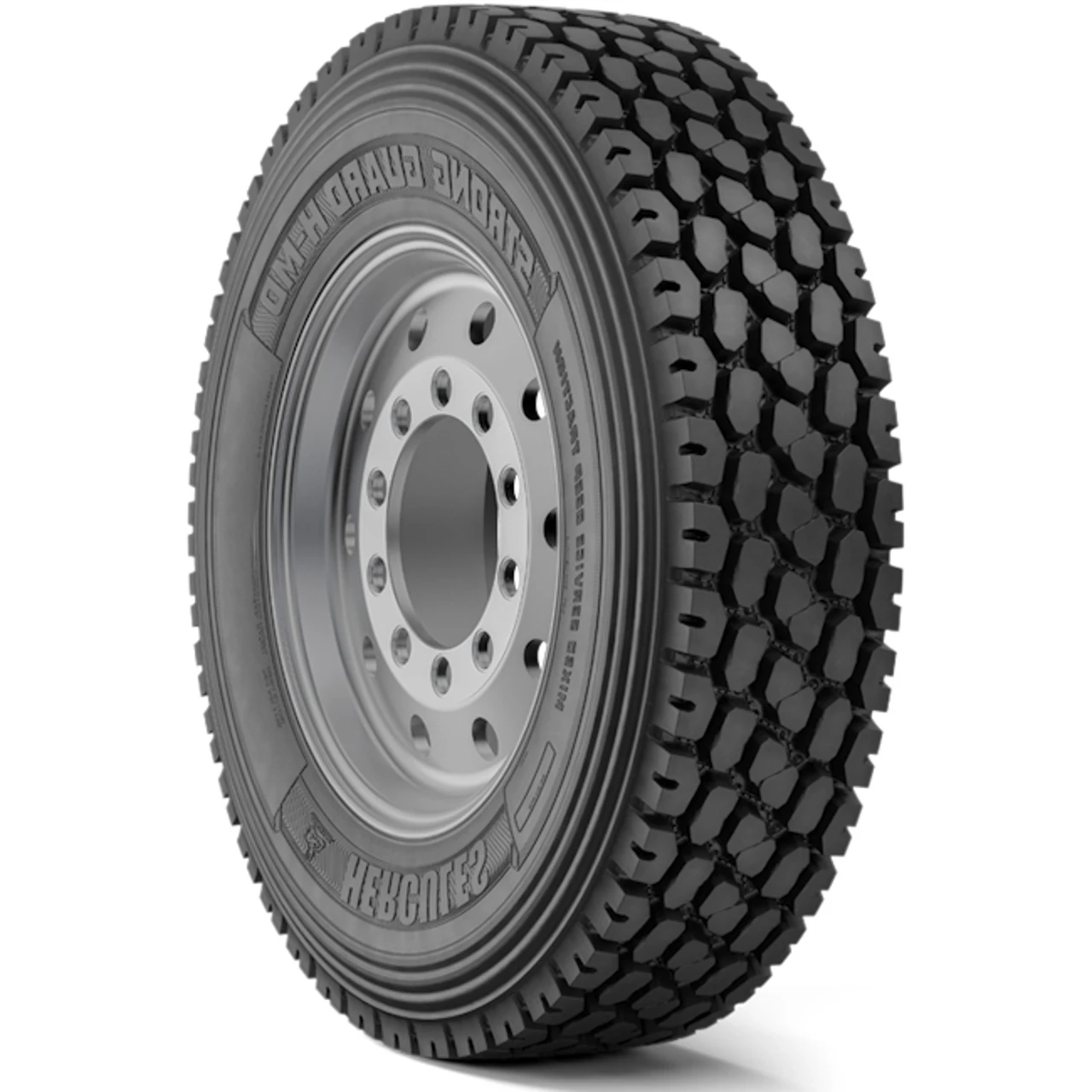 Hercules Strong Guard H-MD 12R22.5 152/149K J (18 Ply)