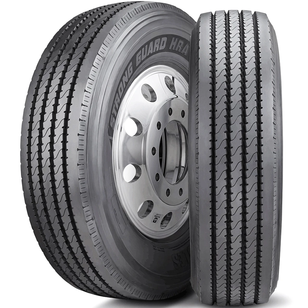 Hercules Strong Guard HRA 245/70R19.5 133/131L G (14 Ply)