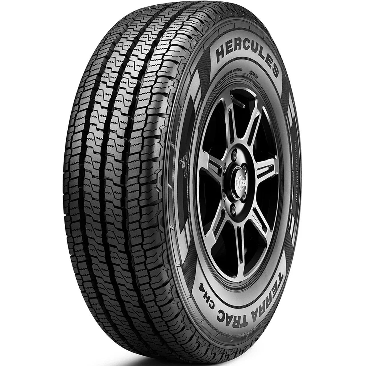 Hercules Terra Trac CH4 195/75R16 107/105R D (8 Ply)