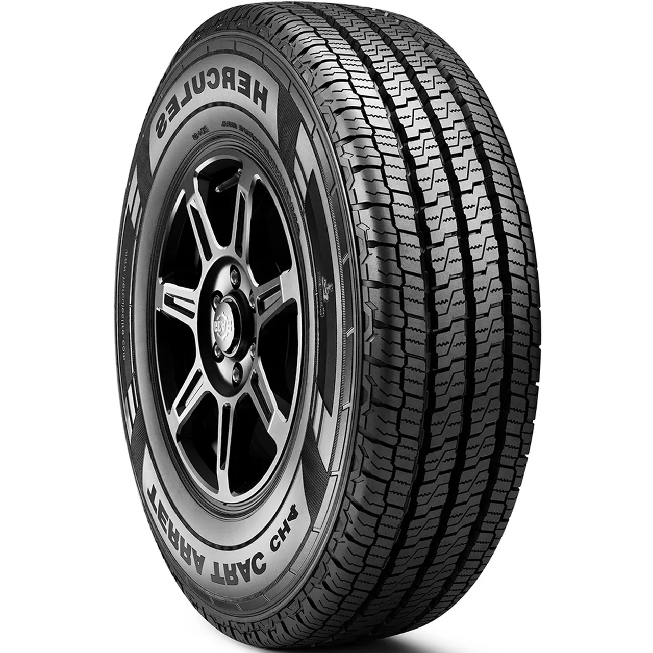 Hercules Terra Trac CH4 195/75R16 107/105R D (8 Ply)