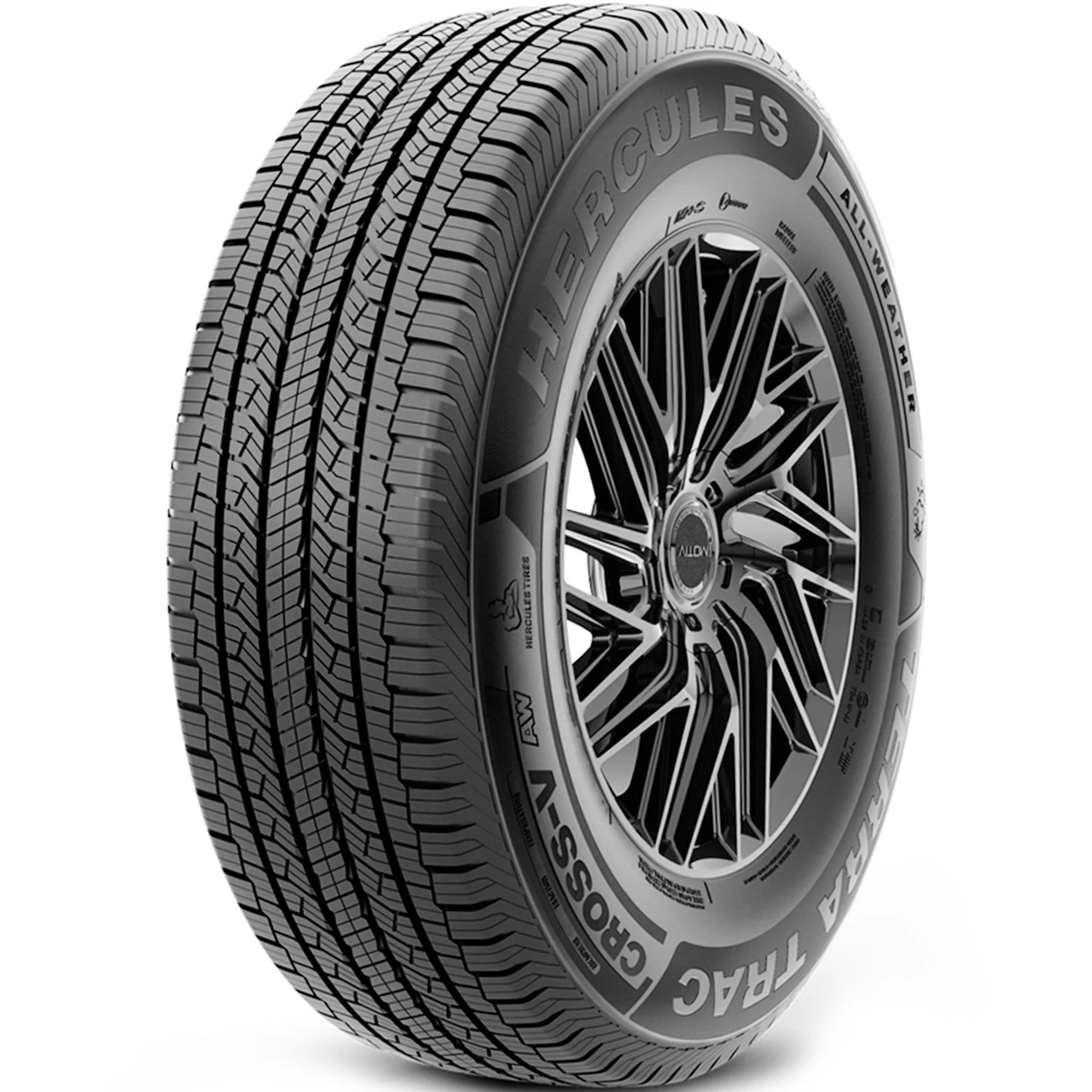 Hercules Terra Trac Cross-V AW 245/60R18 105H