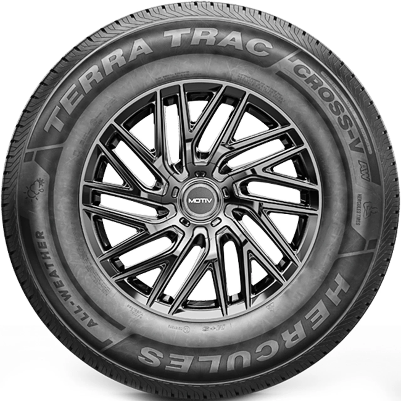 Hercules Terra Trac Cross-V AW 245/60R18 105H