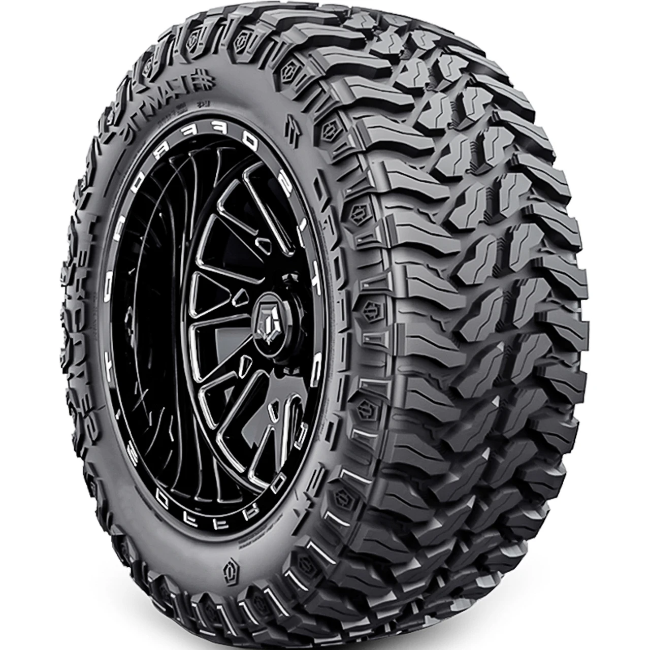 Hercules TIS Offroad TT1 (3 Ply Sidewall) LT 275/55R20 120/117Q E (10 Ply)