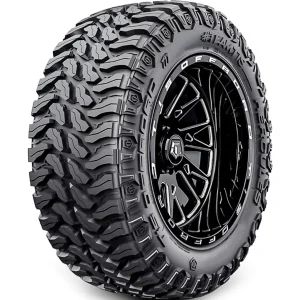 Hercules TIS Offroad TT1 (3 Ply Sidewall) LT 285/55R20 122/119Q E (10 Ply)