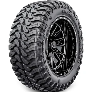 Hercules TIS Offroad TT1 (3 Ply Sidewall) LT 33X12.50R17 120Q E (10 Ply)