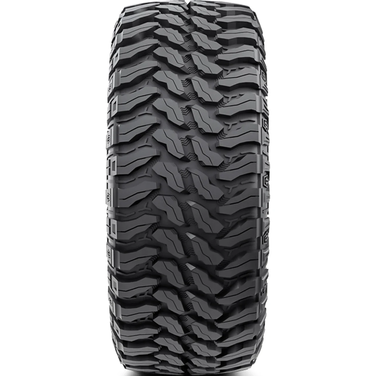 Hercules TIS Offroad TT1 (3 Ply Sidewall) LT 33X12.50R17 120Q E (10 Ply)