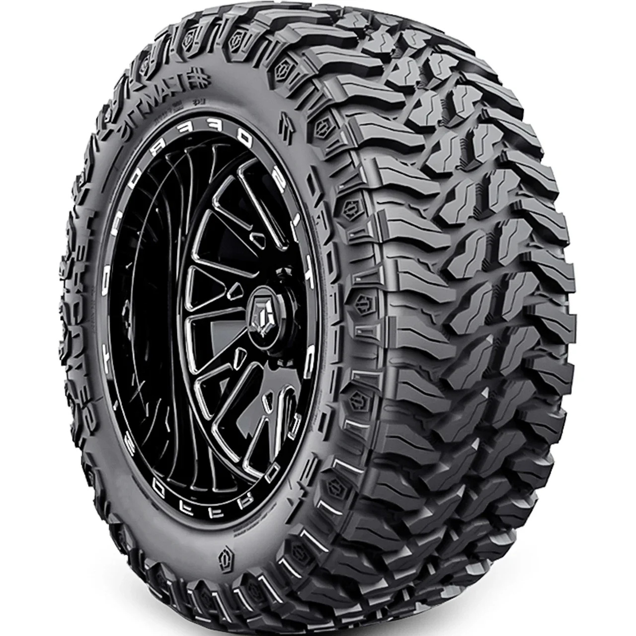 Hercules TIS Offroad TT1 (3 Ply Sidewall) LT 33X12.50R17 120Q E (10 Ply)