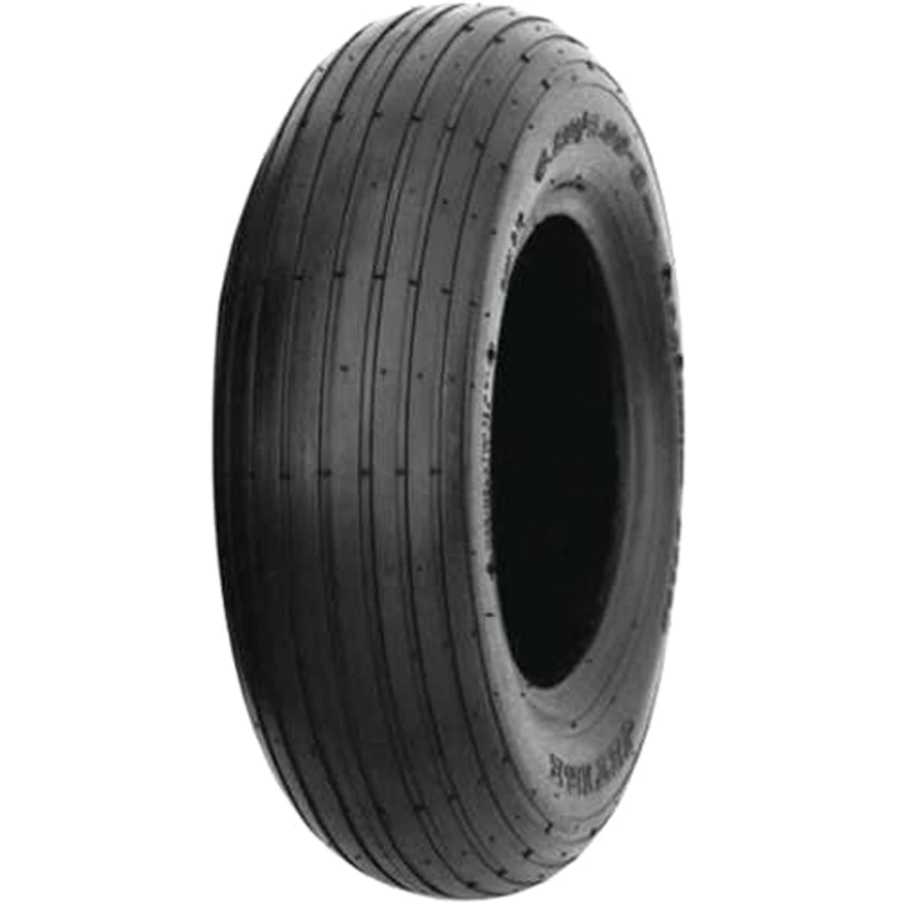 Hi-Run Ribbed Wheel Barrow 4.8/4.00-8 48A3 4 Ply
