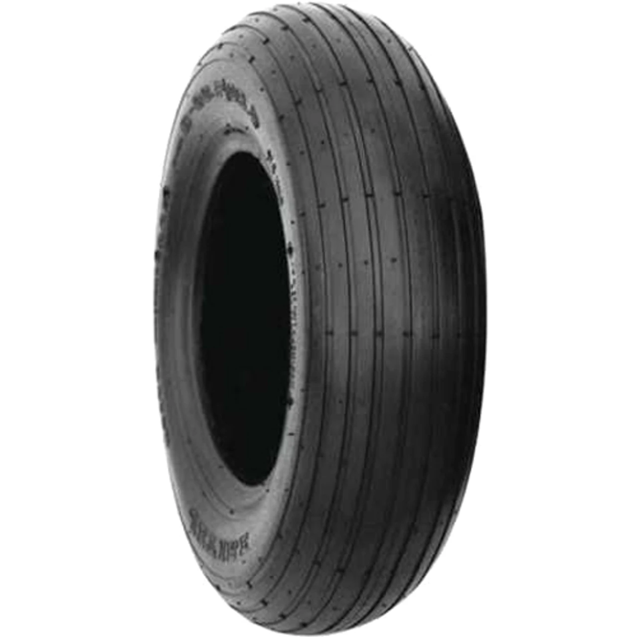 Hi-Run Ribbed Wheel Barrow 4.8/4.00-8 48A3 4 Ply