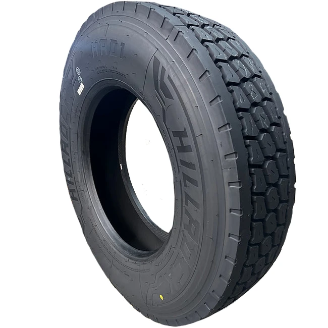 Hillrock HRD1 11R24.5 H (16 Ply)