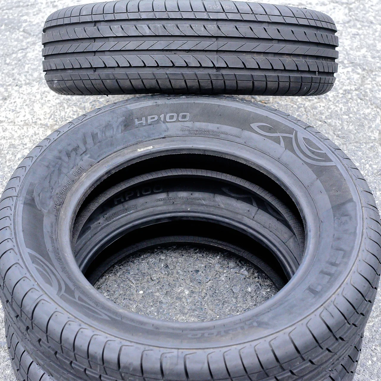 HP100 205/65R16 95H AS A/S All Season (BLEM) Tire