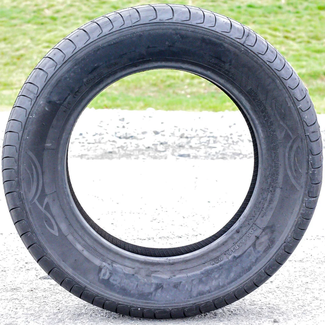 HP100 205/65R16 95H AS A/S All Season (BLEM) Tire