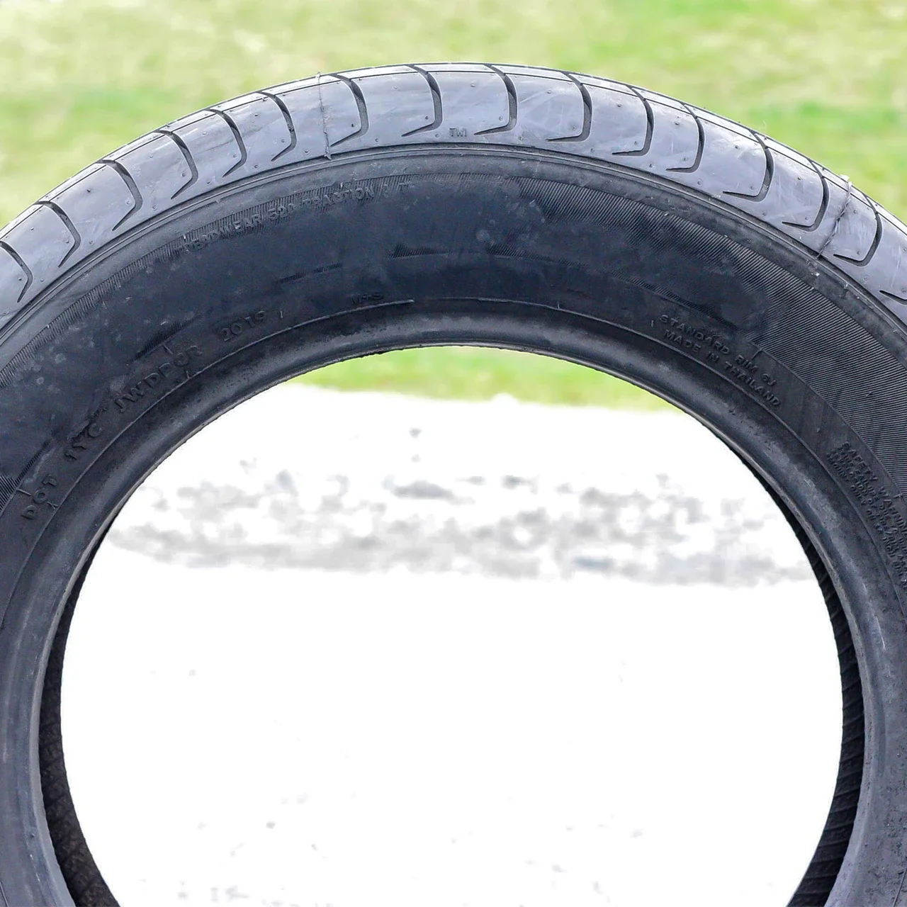 HP100 205/65R16 95H AS A/S All Season (BLEM) Tire