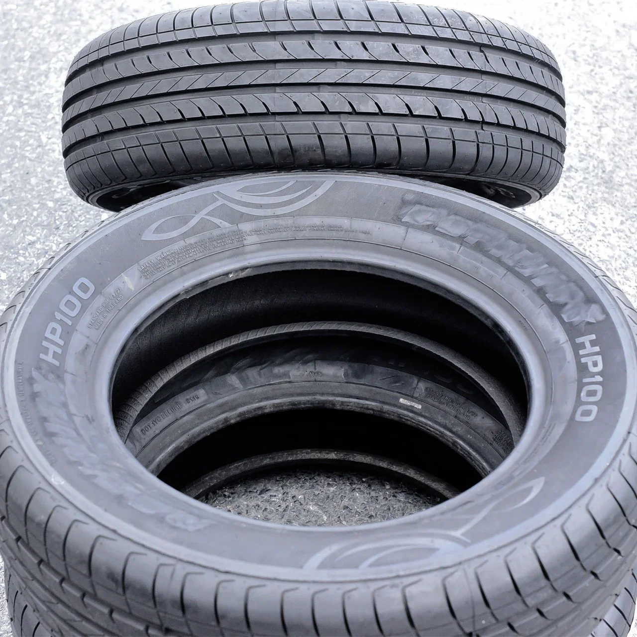HP100 235/65R18 106H AS A/S All Season (BLEM) Tire