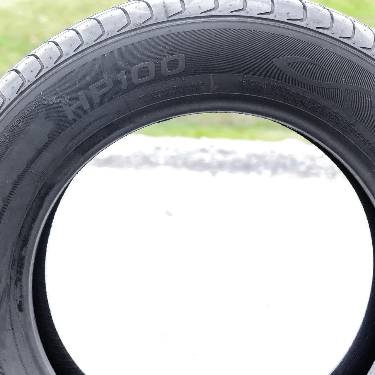 HP100 235/65R18 106H AS A/S All Season (BLEM) Tire
