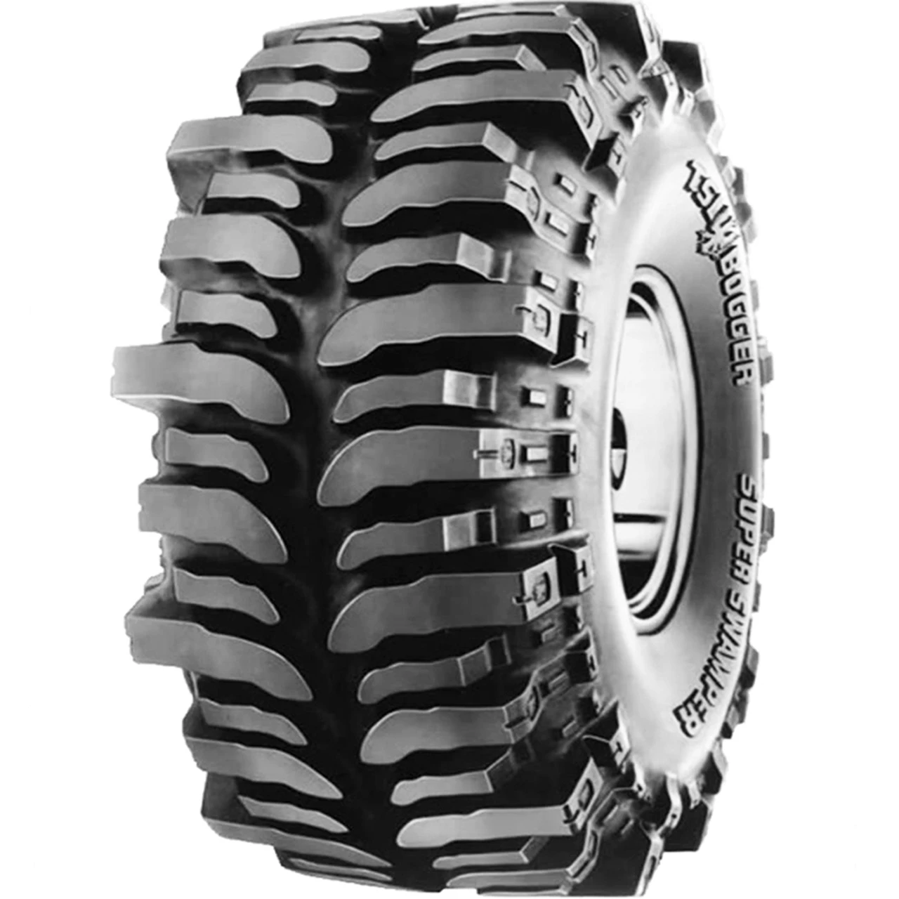 Interco Super Swamper TSL Bogger LT 35X12.50-17 E (10 Ply)