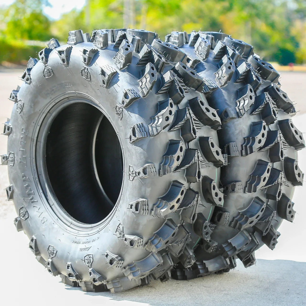 Interco Swamp Lite 27X9.00-14 49F 6 Ply