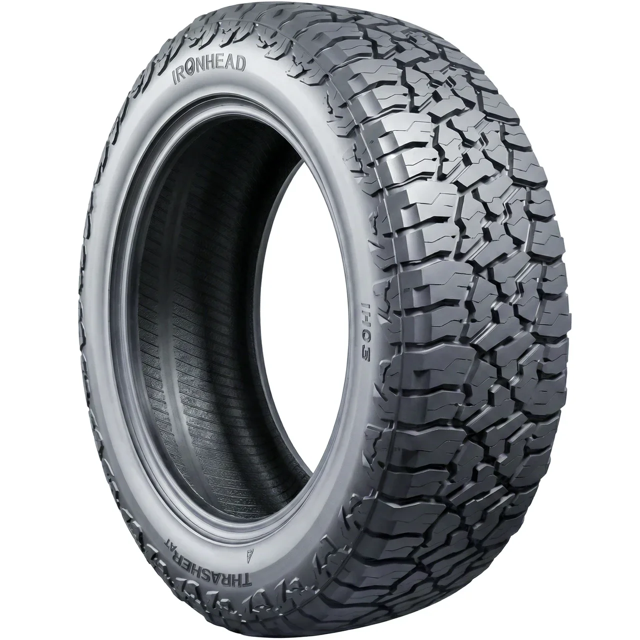 Ironhead Thrasher AT IH03 LT 225/75R16 115/112S E (10 Ply)