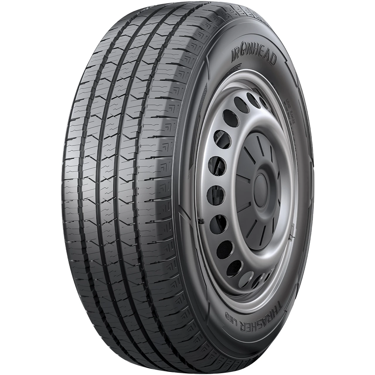 Ironhead Thrasher LMD 225/75R16 121/120R E (10 Ply)