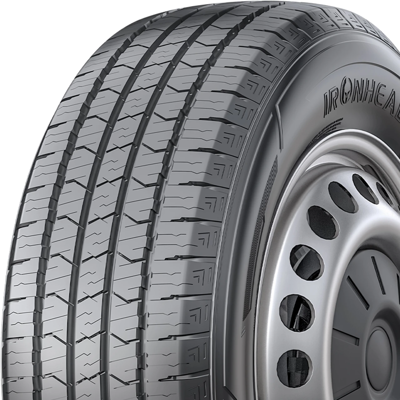 Ironhead Thrasher LMD 225/75R16 121/120R E (10 Ply)