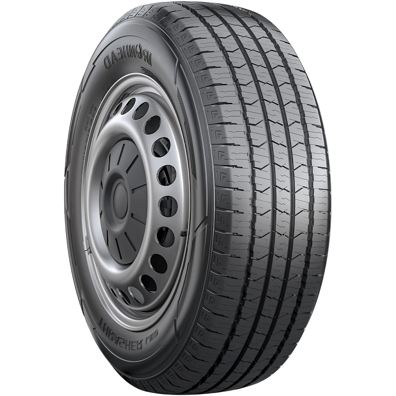 Ironhead Thrasher LMD 225/75R16 121/120R E (10 Ply)