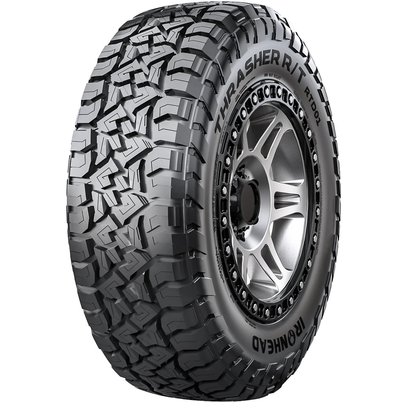 Ironhead Thrasher R/T RTD01 285/45R22 114Q XL