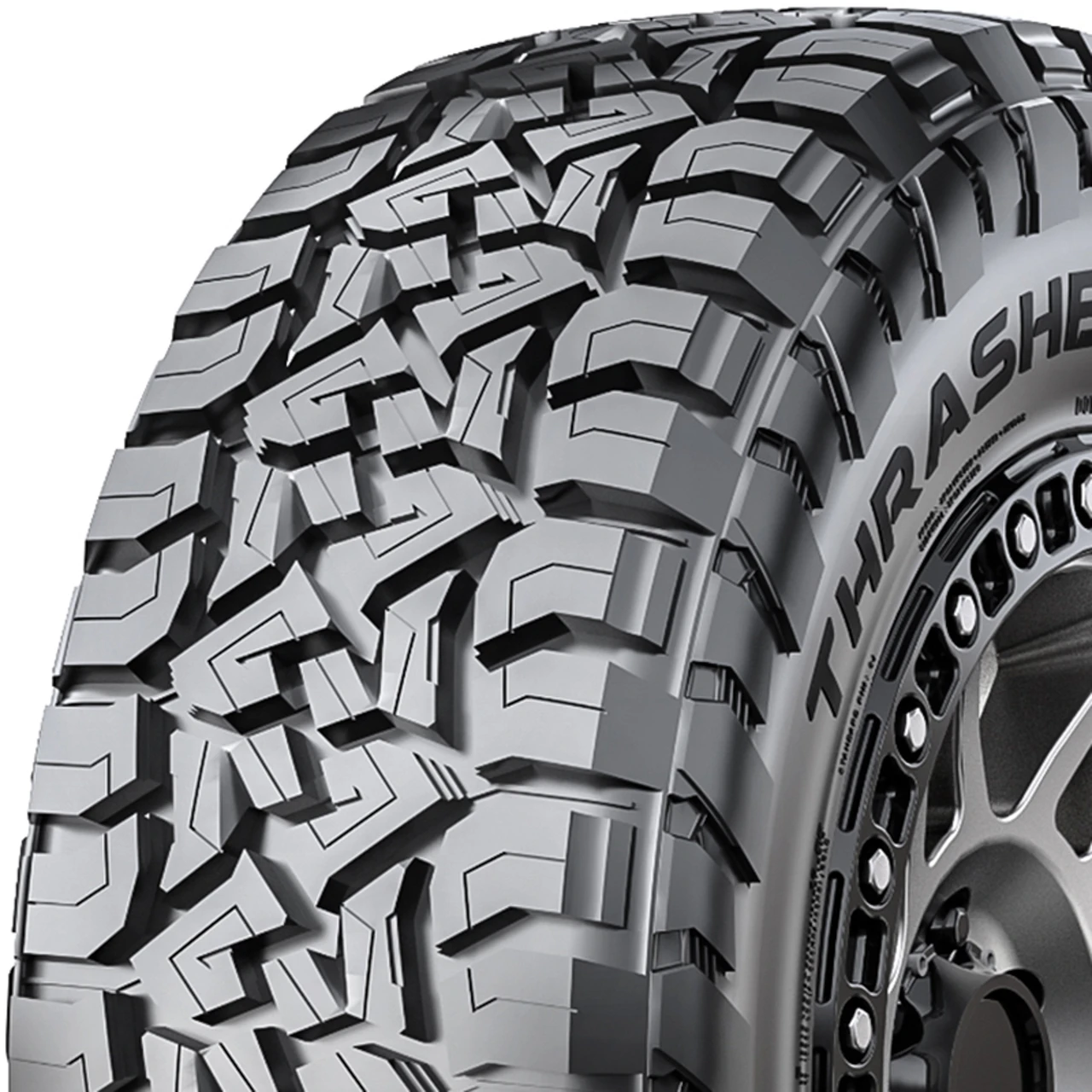Ironhead Thrasher R/T RTD01 285/45R22 114Q XL