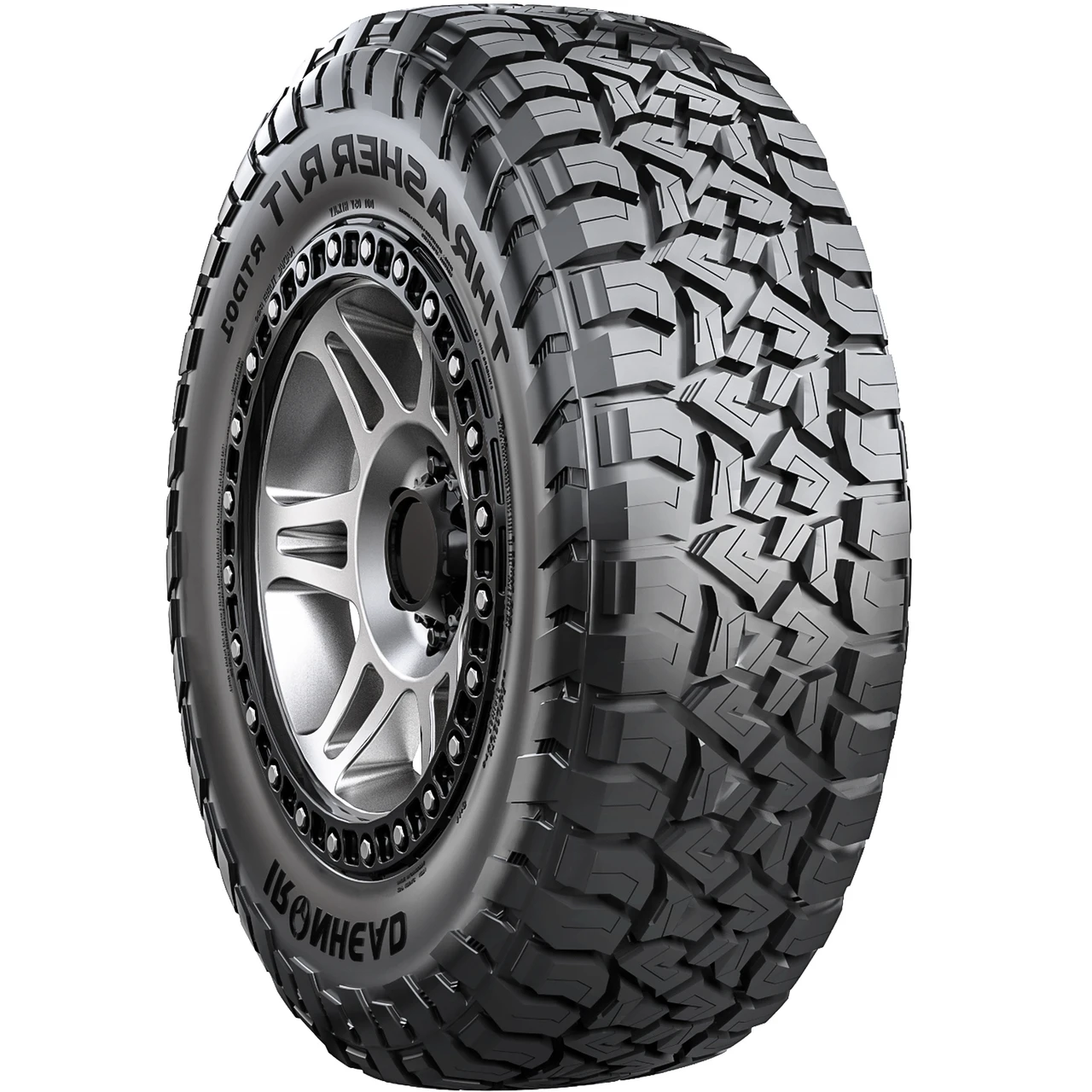 Ironhead Thrasher R/T RTD01 285/45R22 114Q XL