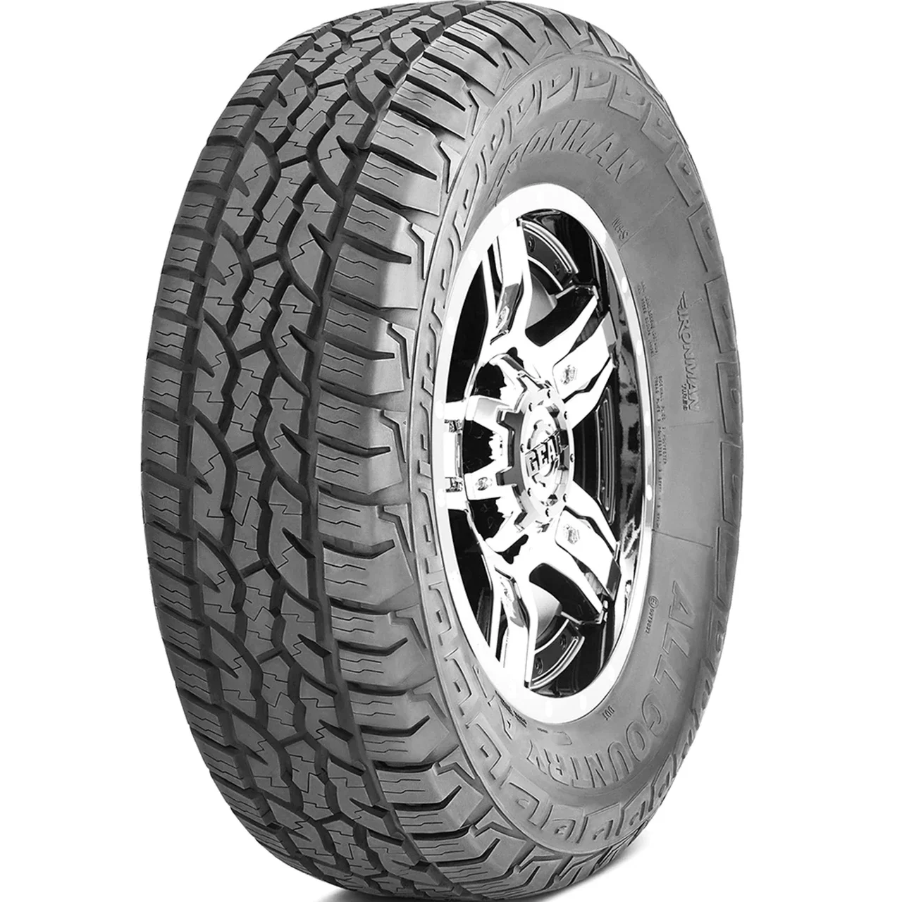 Ironman All Country A/T 275/60R20 115H