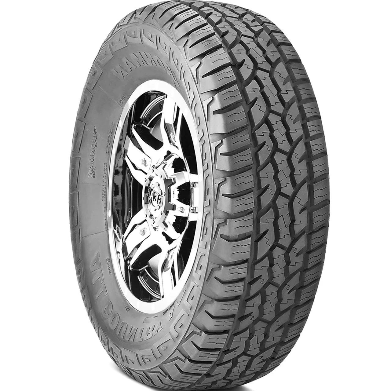 Ironman All Country A/T LT 275/70R18 125/122Q E (10 Ply)