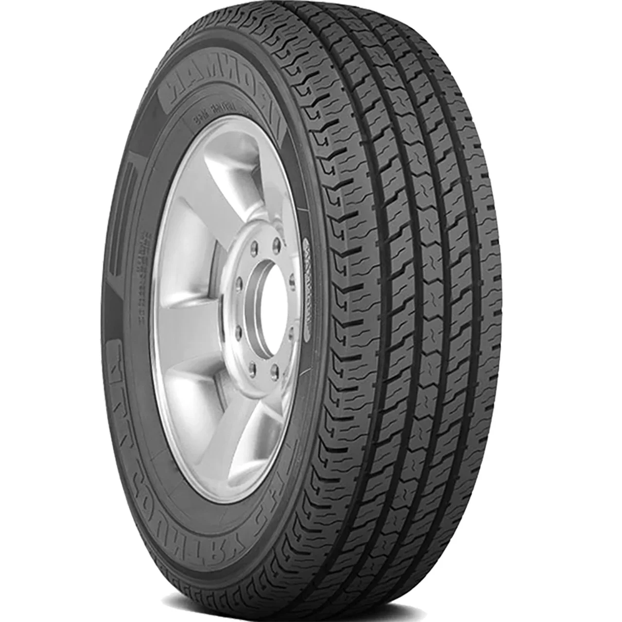 Ironman All Country CHT 275/65R18 123/120R E (10 Ply)