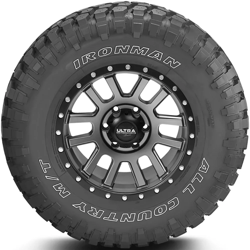 Ironman All Country M/T LT 285/70R17 121/118Q E (10 Ply)