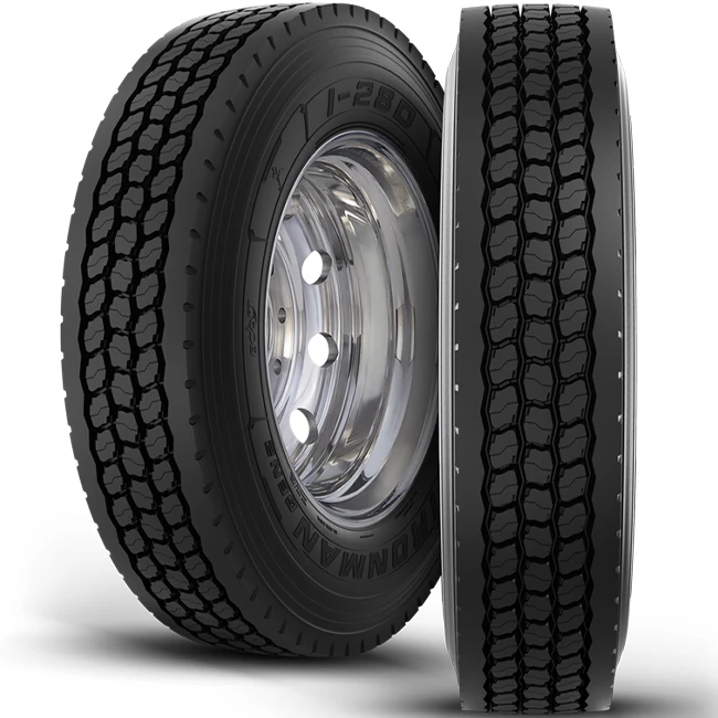 Ironman Gen 2 I-28D 11R24.5 149/146L H (16 Ply)