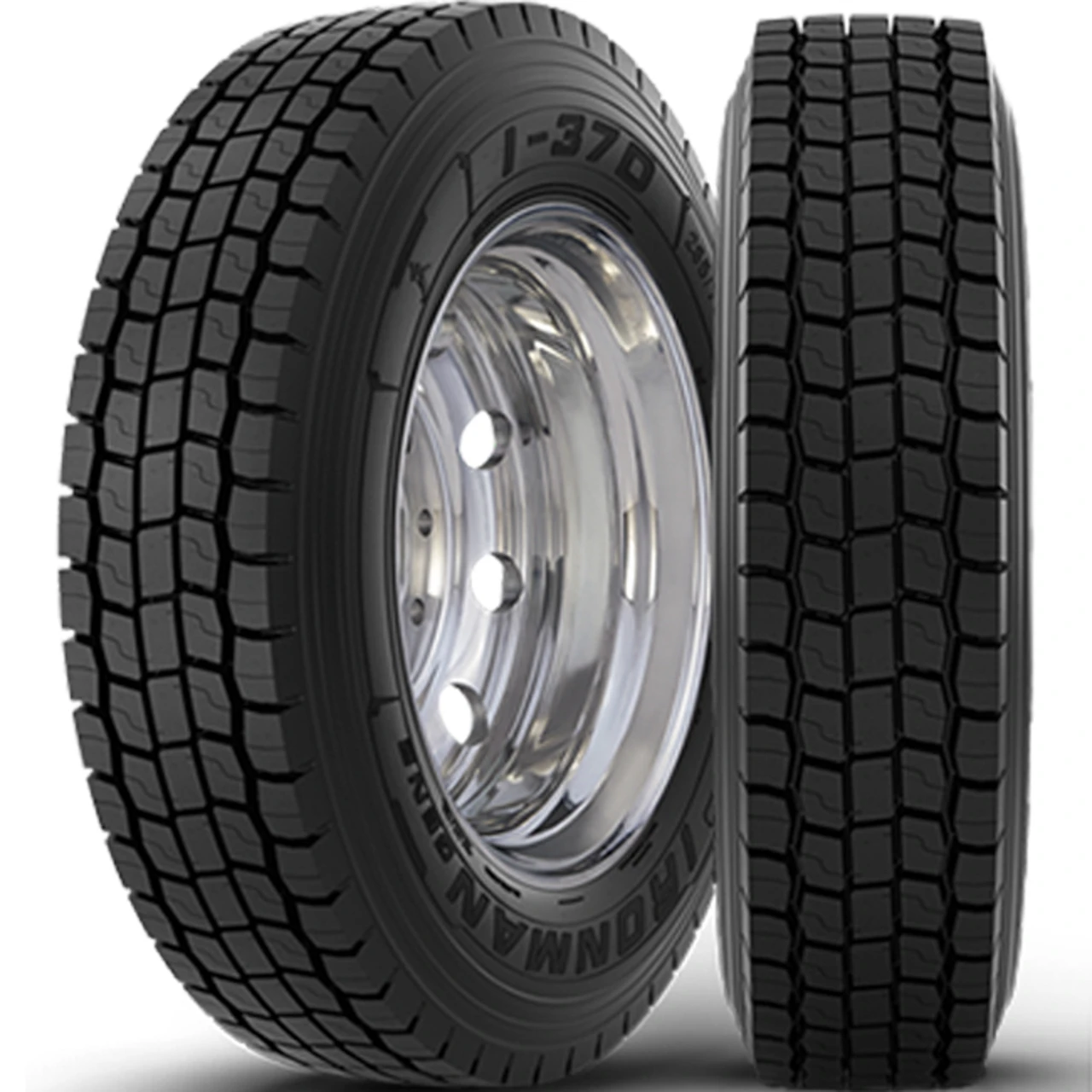 Ironman Gen 2 I-37D 225/70R19.5 128/126N G (14 Ply)