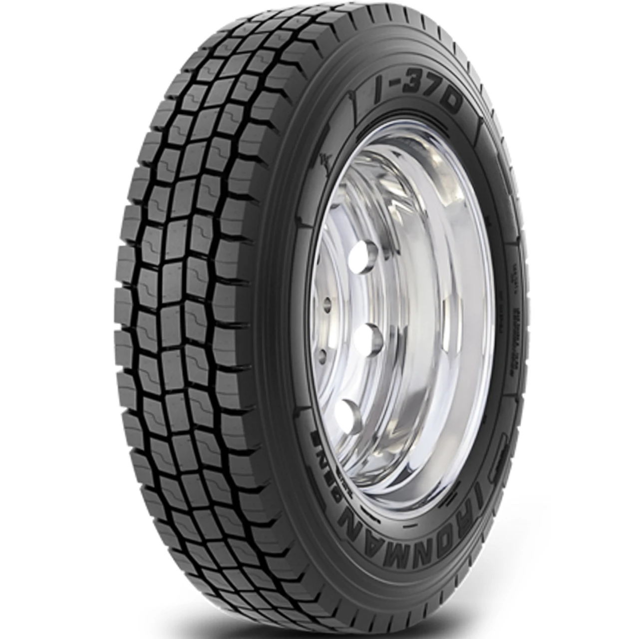 Ironman Gen 2 I-37D 245/70R19.5 136/134N H (16 Ply)
